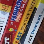 Books for ACT Prep