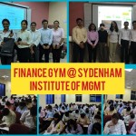 Finance GYM @ Sydenham Institute of Management