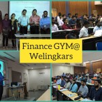 Finance GYM @ Welingkar Institute of Management