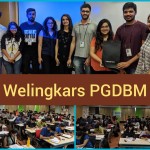 Finance GYM conducted workshop at Welingkar Institute of Management