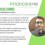 Success Story – Mr Himanshu Shah