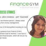 Success Story – Mrs Urvi Chheda