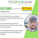 Success Story – Mr Karan Jain