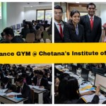 Finance GYM was at Chetana’s Institute of Management & Research