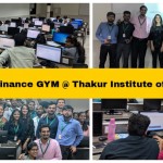 Finance GYM at Thakur Institute of Management