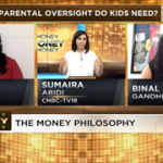 Binal Gandhi on  CNBC TV18