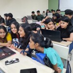 Finance GYM at Mithibai College, Juhu, Mumbai