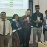 Finance GYM session at Indira School of Business Studies, Pune